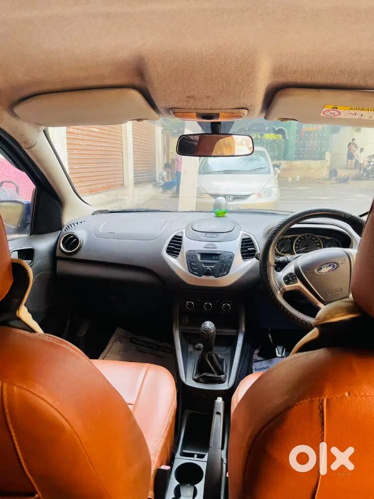 Ford Figo Diesel 2016