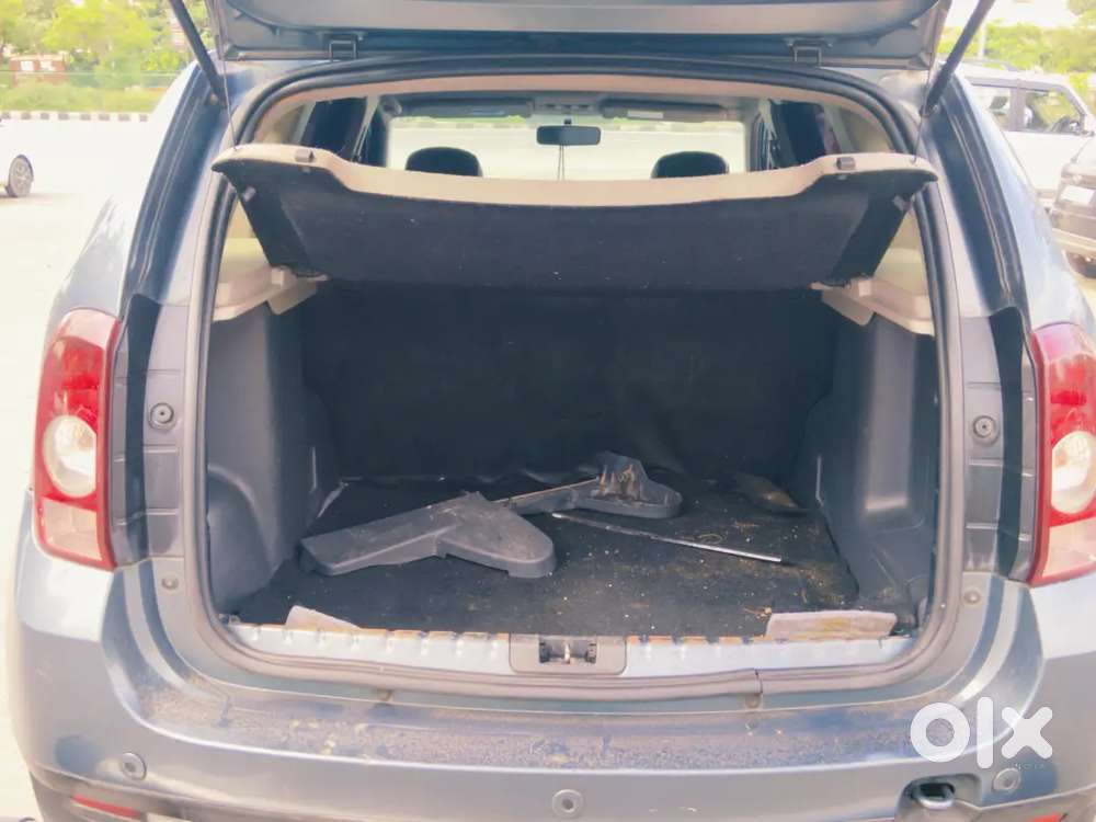 Renault Duster Diesel 2013