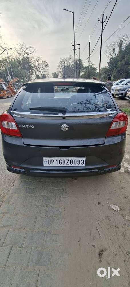 Maruti Suzuki Baleno Delta, 2018, Petrol