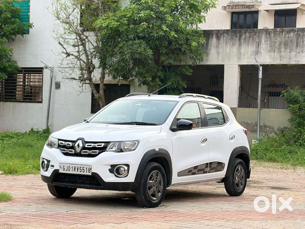Renault Kwid 1.0 Rxt Edition, 2016, Petrol