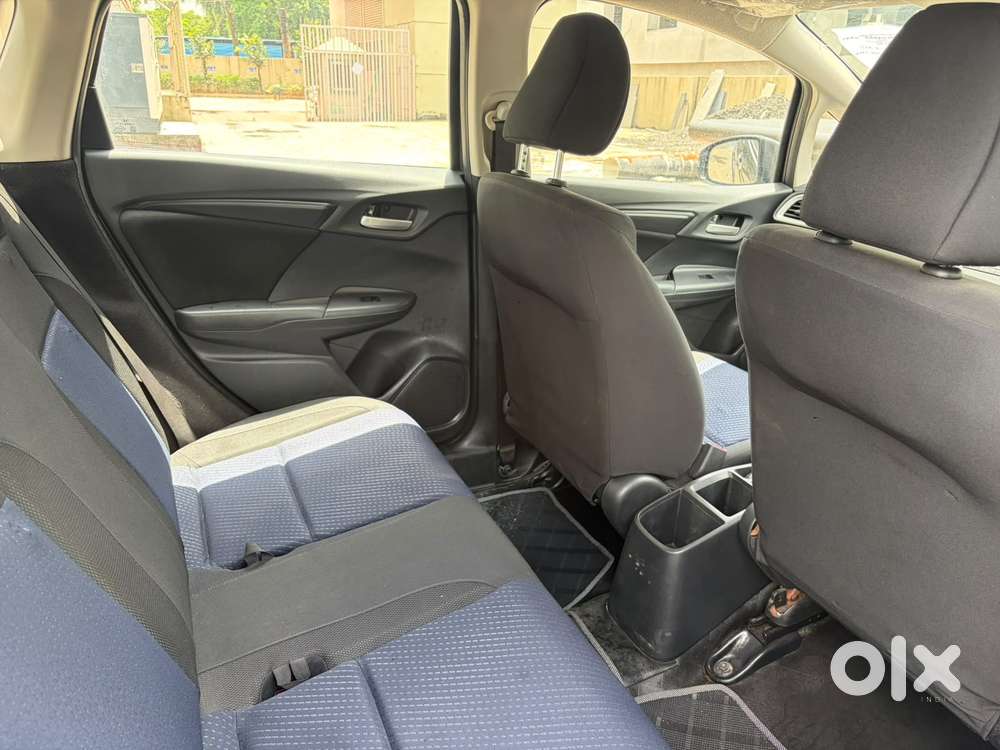 Honda Wr-v I-vtec S, 2017, Petrol