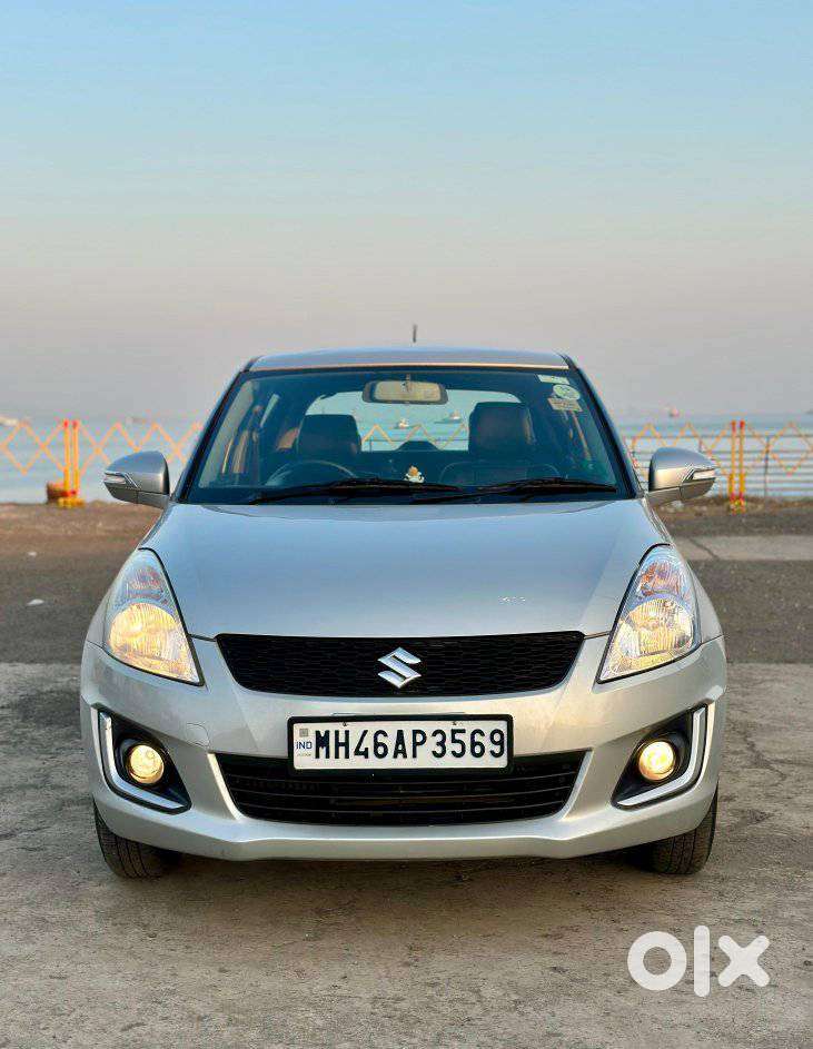 Maruti Suzuki Swift Vdi Bs Iv, 2015, Diesel