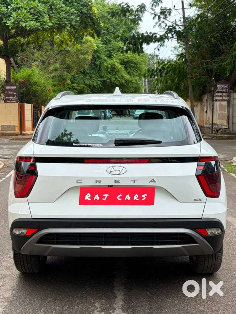 Hyundai Creta Sx Mt, 2023, Diesel