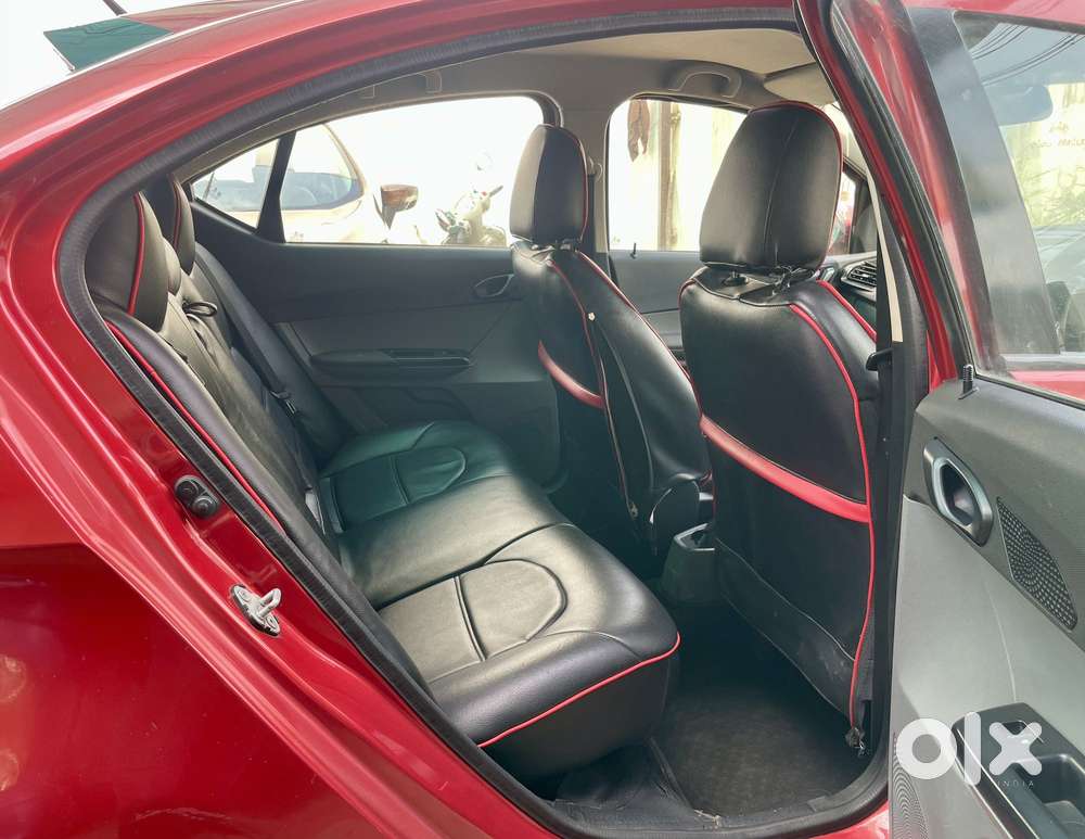 Tata Tigor 1.2 Revotron Xt, 2017, Petrol