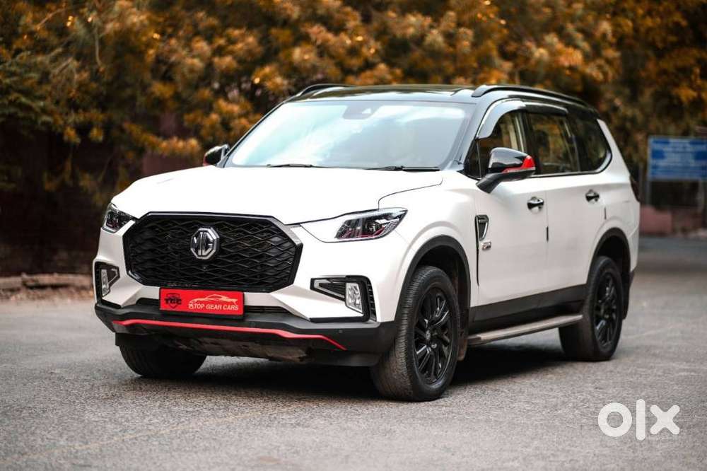 Mg Gloster Savvy 7 Seater, 2024, Diesel