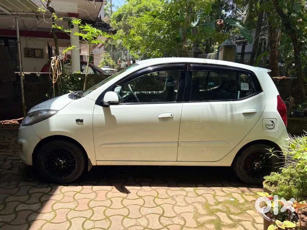 Hyundai I10 2013 Petrol,  Kappa Vtvt,