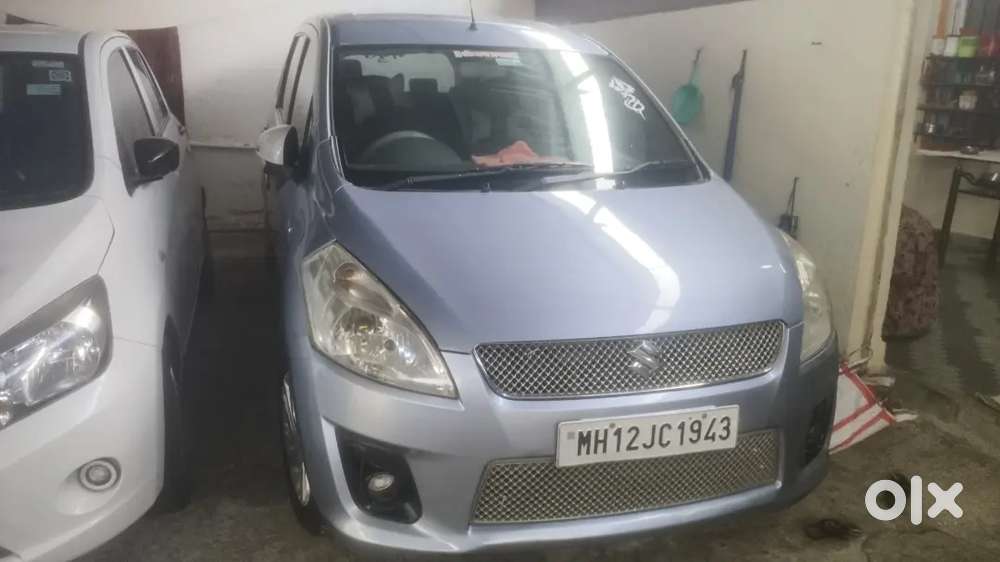 Maruti Ertiga Vdi 2012 Edition