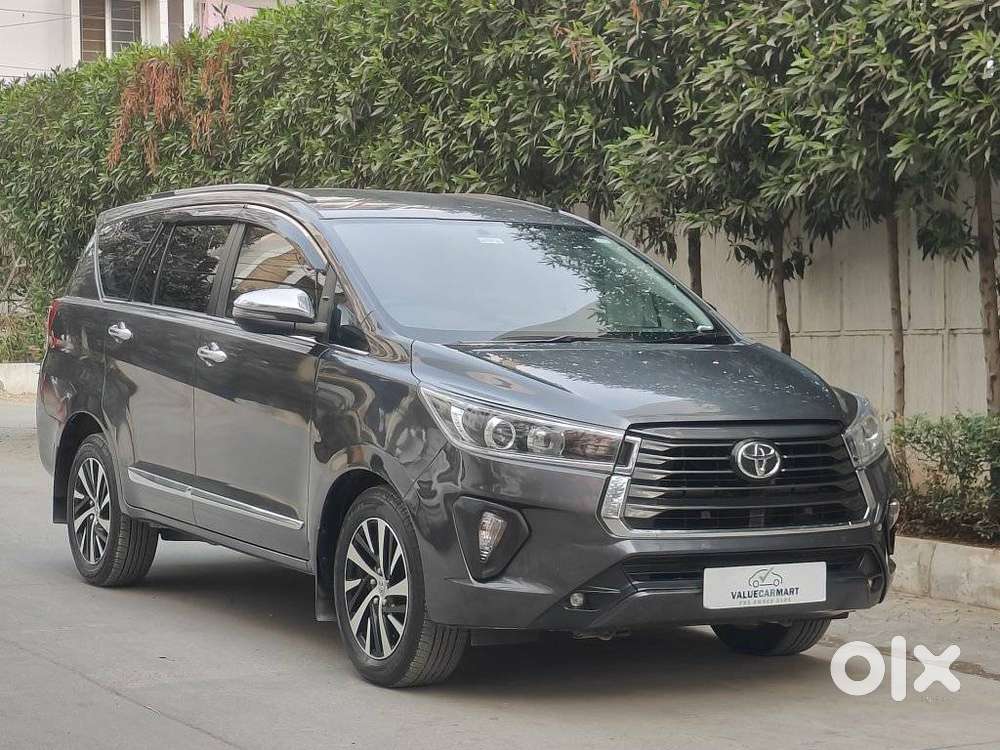 Toyota Innova Crysta [2020-ongoing] 2.7 Zx At 7 Str, 2022, Petrol