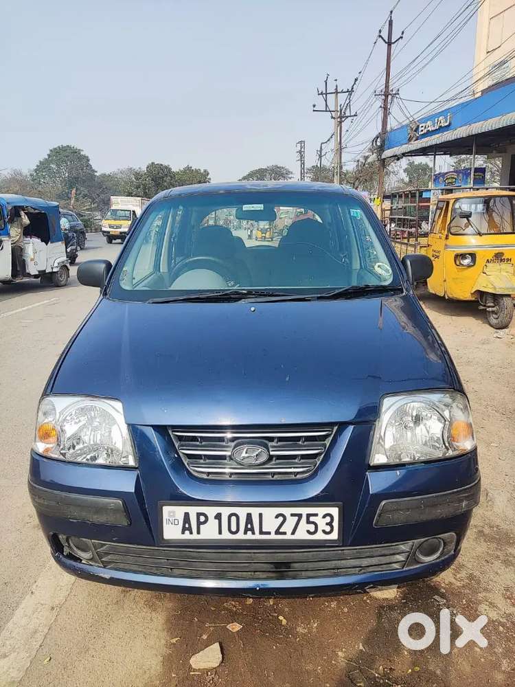Hyundai Santro Xing 2007 Model
