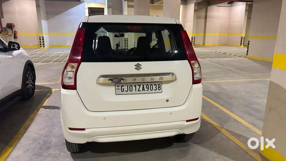 Maruti Suzuki Wagon R 2024