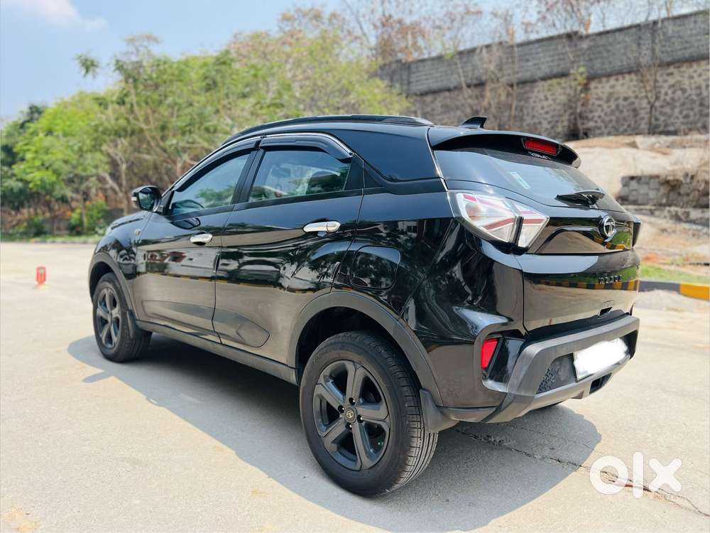 Tata Nexon 1.5 Revotorq Xz Plus (l) Dark Edition, 2022, Diesel