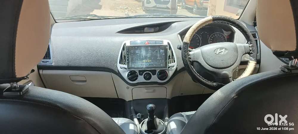 Hyundai I20 2014 Petrol Good Condition