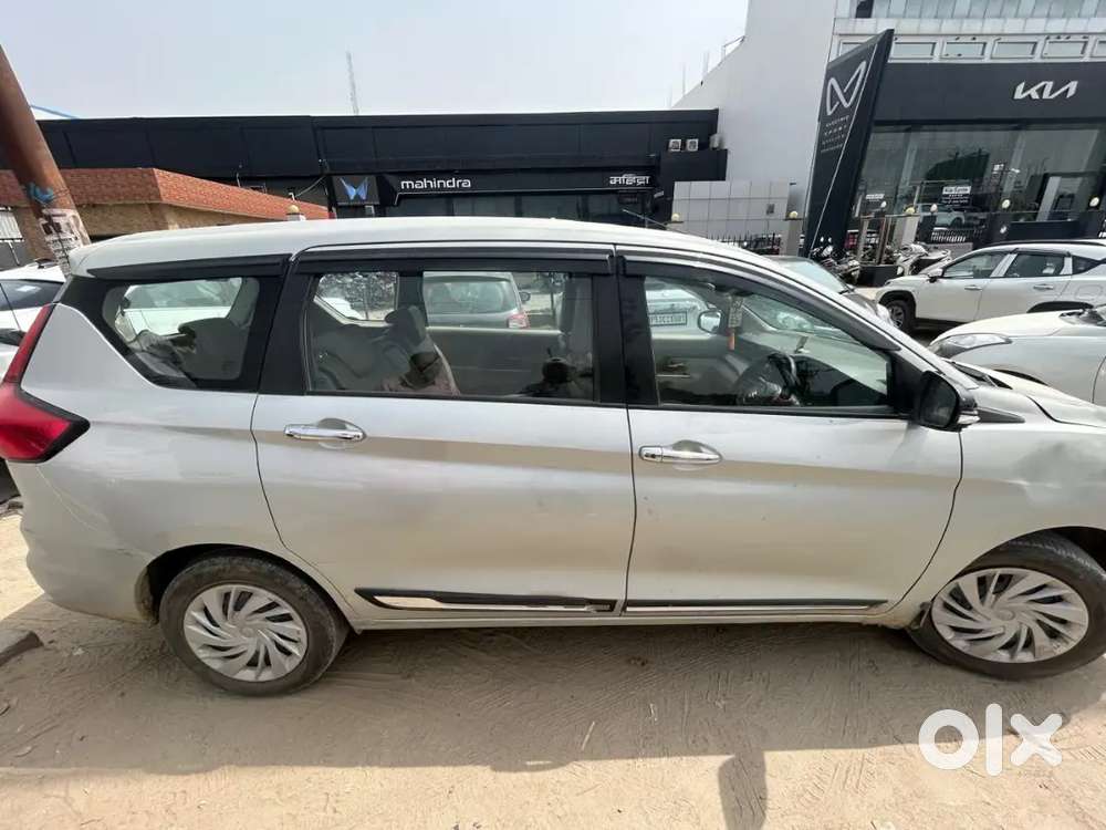 Maruti Suzuki Ertiga 2021 Petrol Good Condition