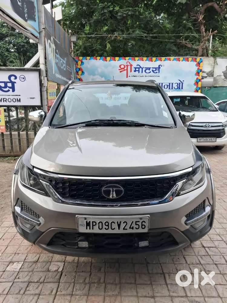Tata Hexa 2017 2.2 Xt