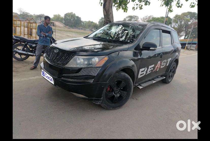 Mahindra Xuv500 2014 Diesel Well Maintained