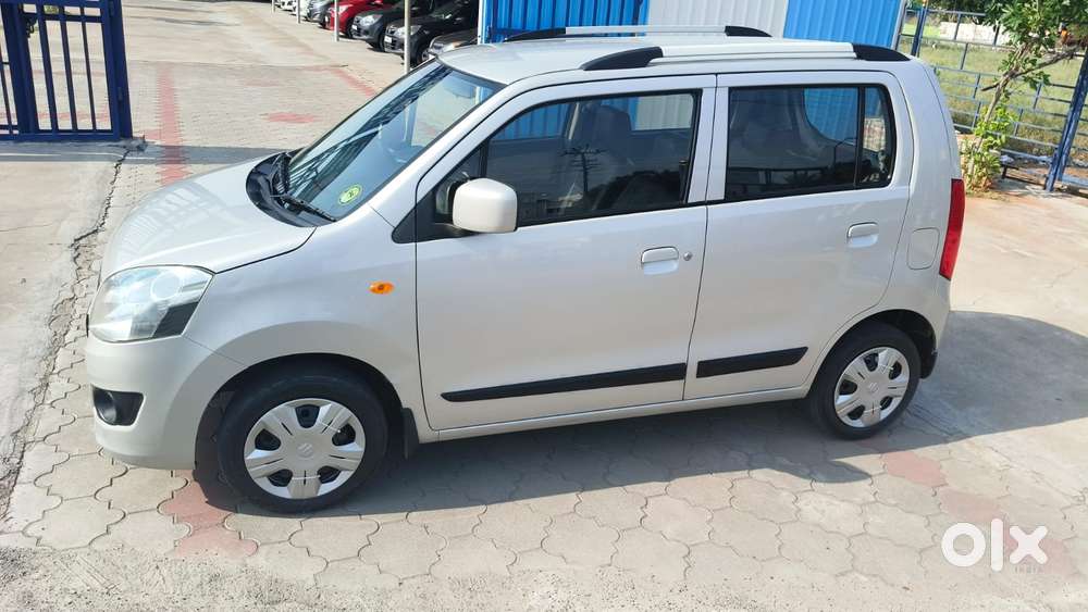 Maruti Suzuki Wagon R Vxi, 2013, Petrol
