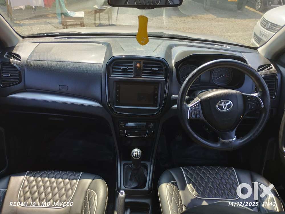 Toyota Urban Cruiser Cruiser Premium, 2022, Petrol