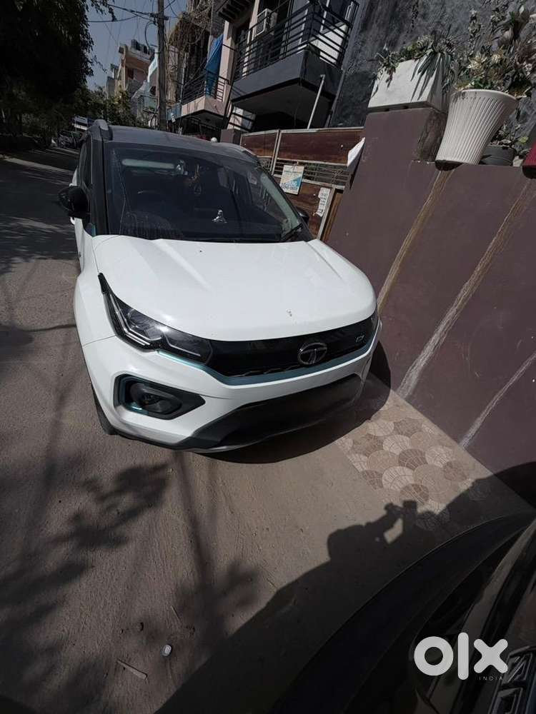 Tata Car 2023 Km Driven