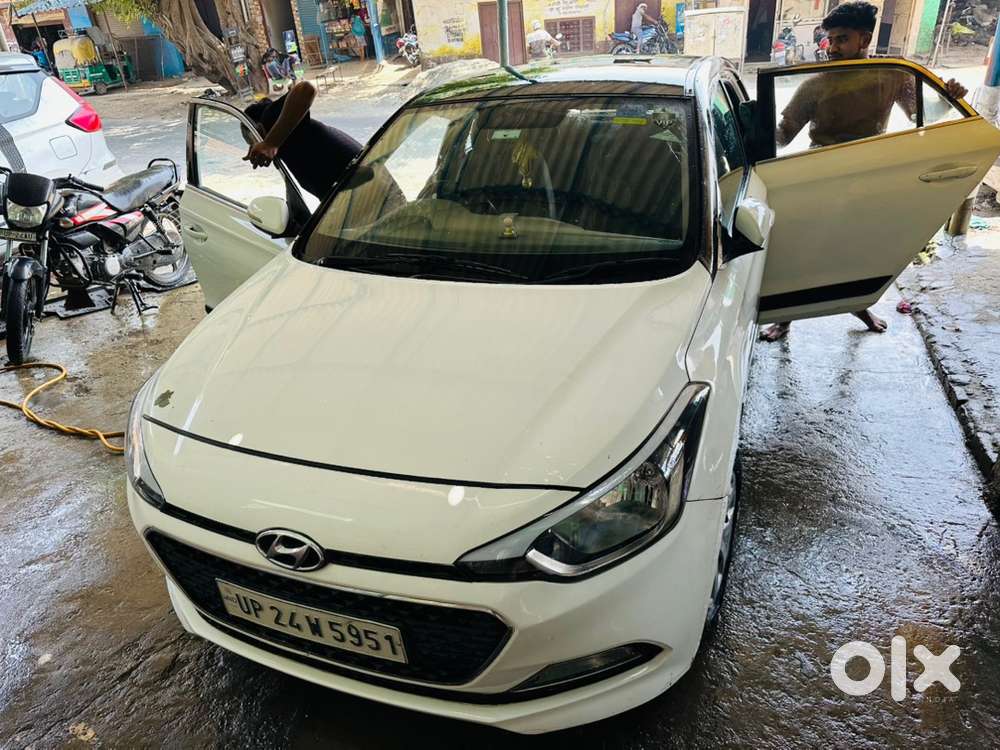 Hyundai New I20 2015 Car