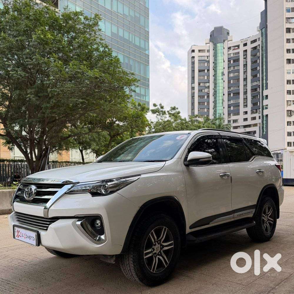 Toyota Fortuner 4x2 At 2.8 Diesel, 2017, Diesel