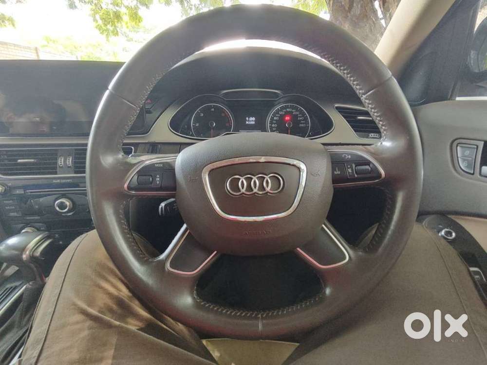Audi A4, 2015, Diesel