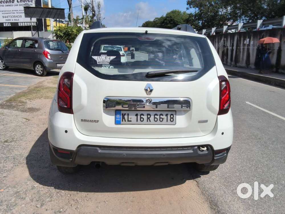 Renault Duster 110ps Diesel Rxl Amt, 2017, Diesel