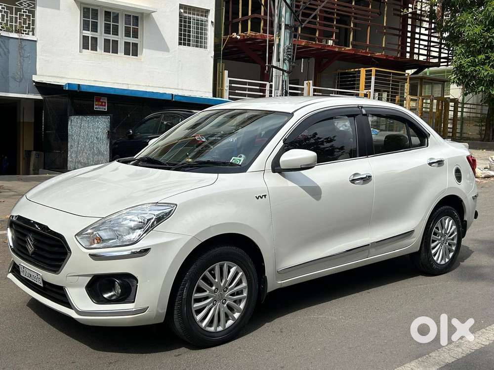 Maruti Suzuki Swift Dzire ZXI 1.2, 2018, Petrol
