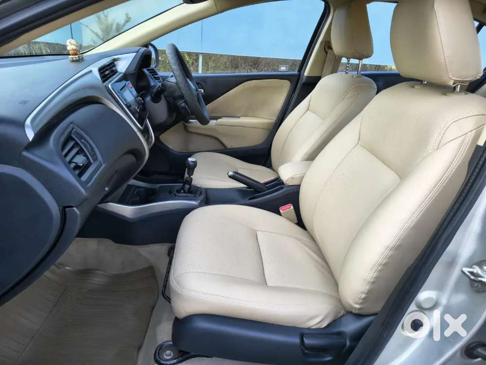 Honda City  2015   Petrol  55000 Km Driven