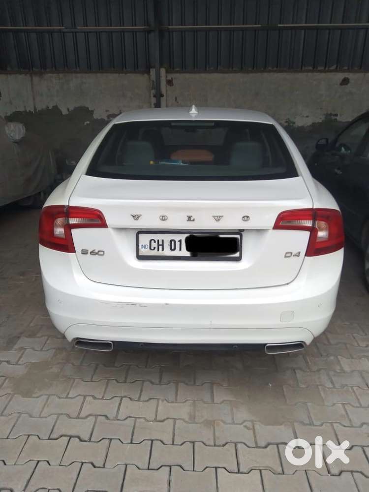 2019 Volvo S60 Diesel