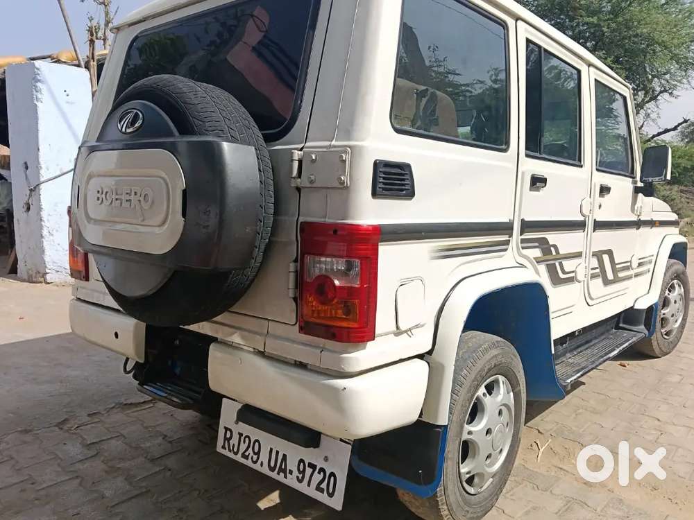 Mahindra Bolero Power Plus 2019 Diesel 75500 Km Driven