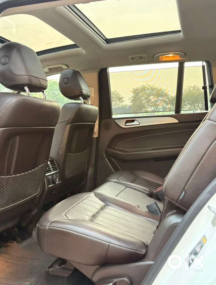 Mercedes-benz Gls 350 D, 2017, Diesel