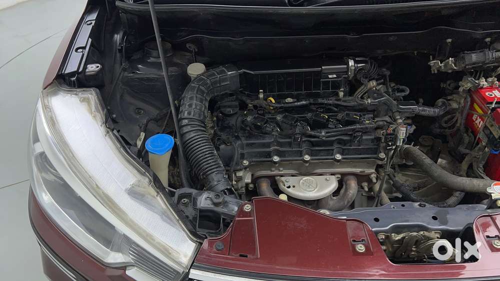 Maruti Suzuki Ertiga Vxi, 2022, Petrol