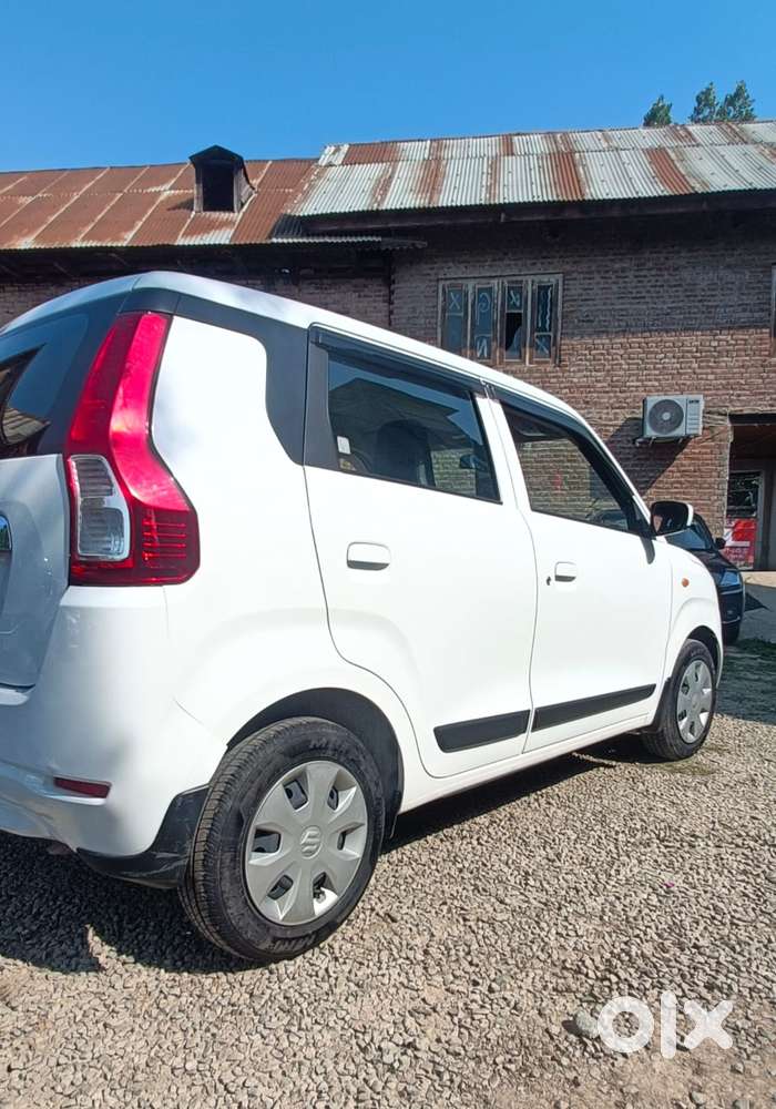 Maruti Suzuki Wagon R Vxi, 2025, Petrol