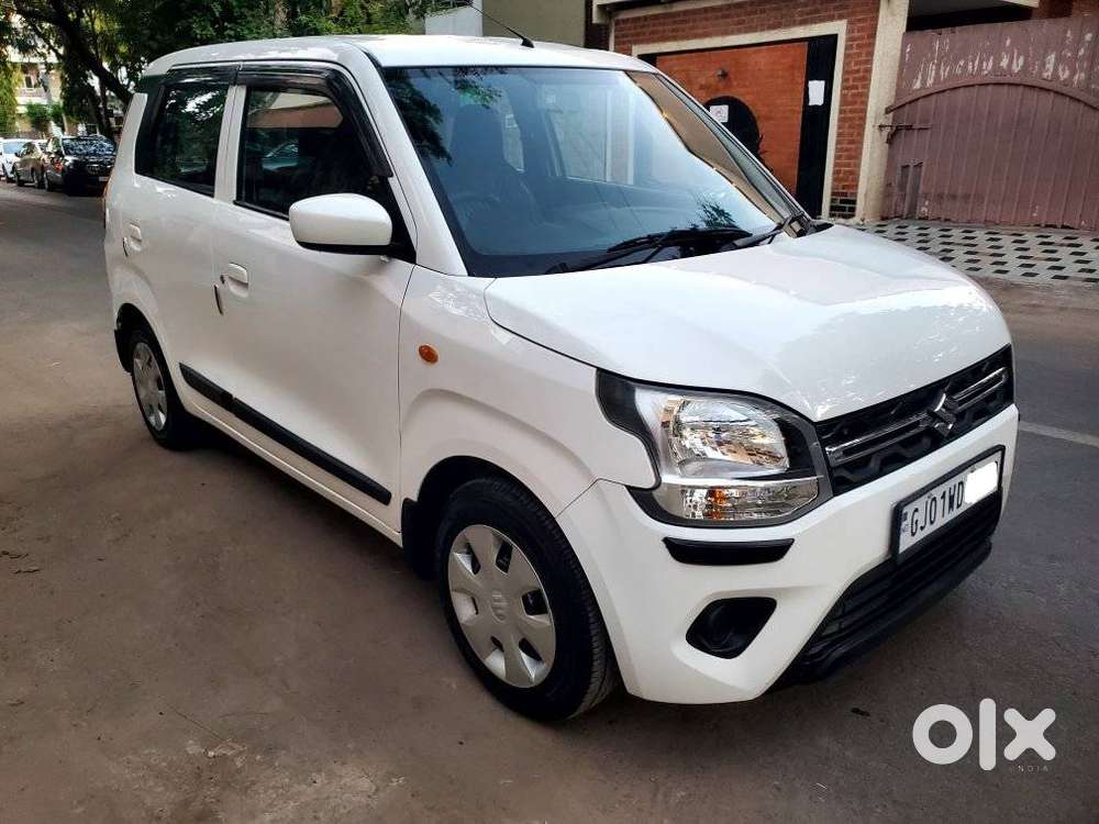 Maruti Suzuki Wagon R 1.0 2019-2022 Vxi (o), 2021, Petrol