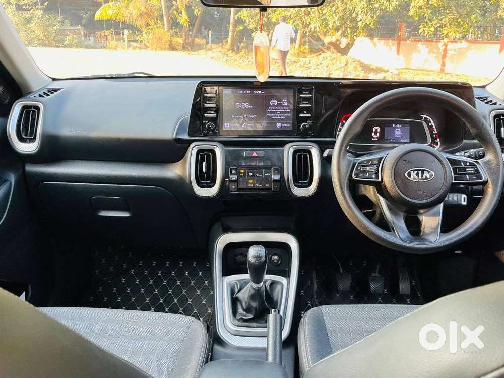 Kia Sonet Htx Plus 1.5, 2020, Diesel