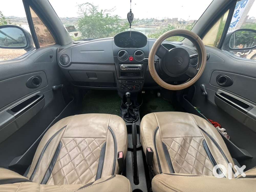 Chevrolet Spark 2008 Cng & Hybrids Good Condition