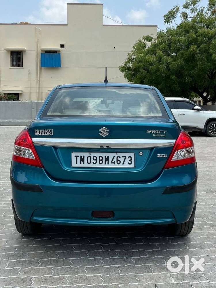 Maruti Suzuki Swift Dzire Zdi Bsiv, 2012, Diesel