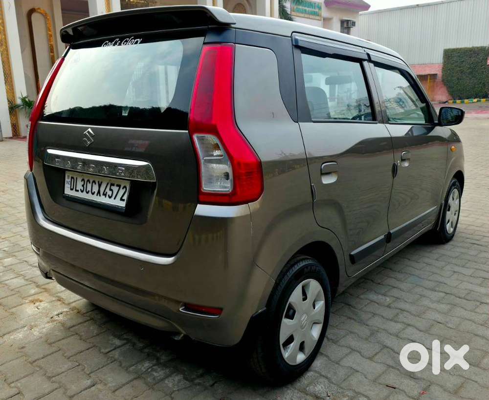 Maruti Suzuki Wagon R Vxi 1.0 Cng, 2022, Cng & Hybrids