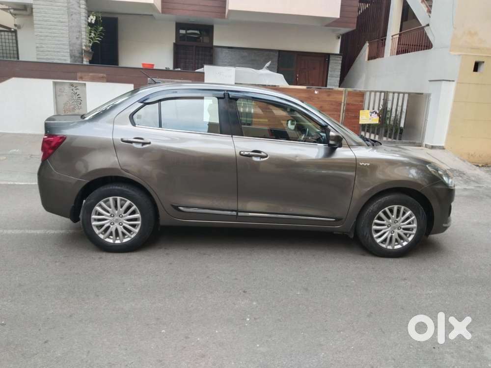 Maruti Suzuki Dzire 1.2 Zxi Plus, 2017, Petrol