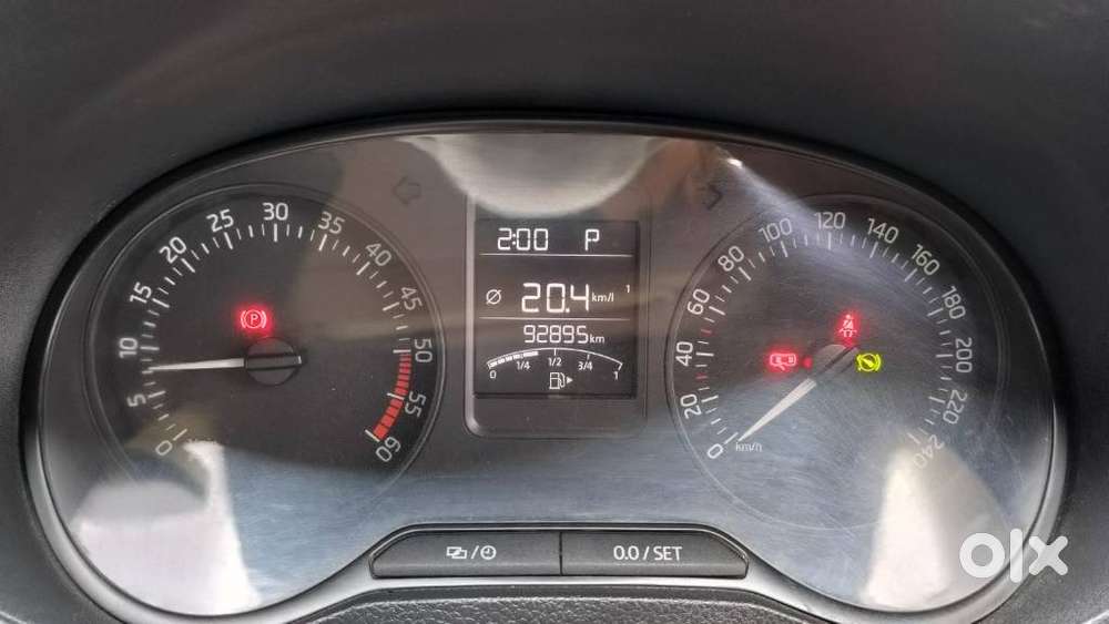 Skoda Rapid 1.5 Tdi Style, 2019, Diesel