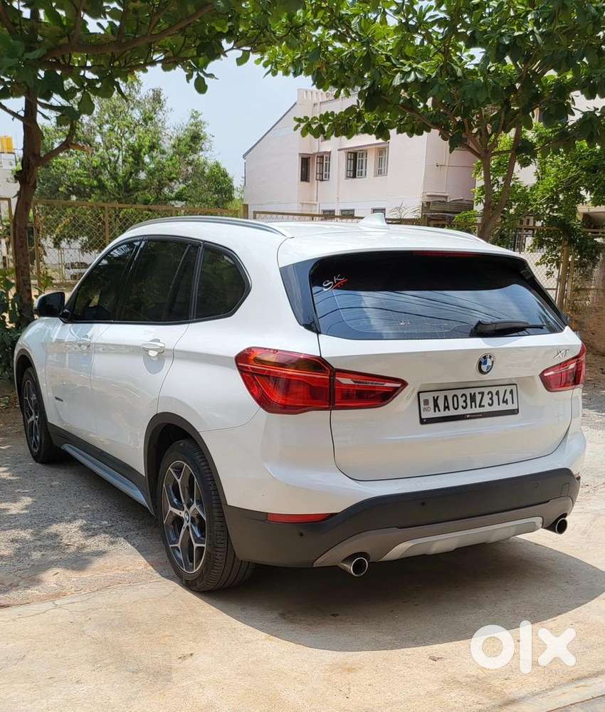 Bmw X1 Sdrive 20d 2016 Mint Condition