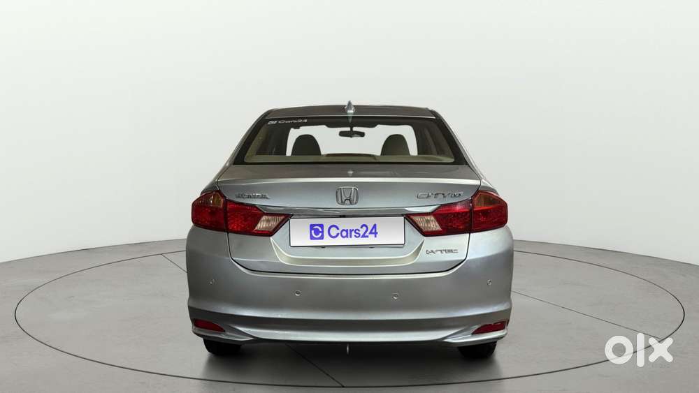 Honda City I Vtec Cvt Vx, 2015, Petrol