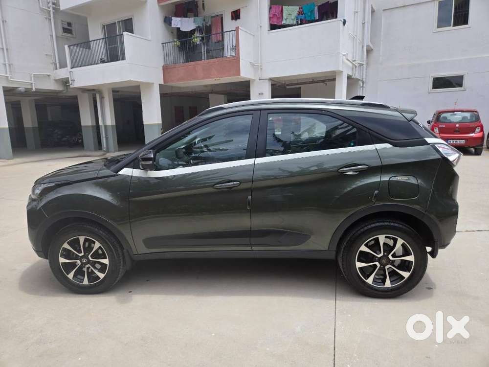Tata Nexon Xz Plus Manual 2020