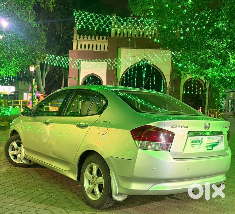 Honda City Petrol 2011