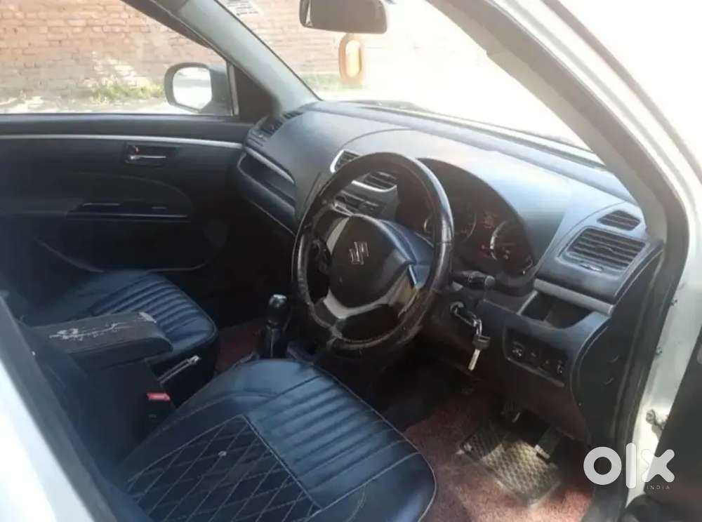 Maruti Suzuki Swift 2016 Cng & Hybrids 80000 Km Driven