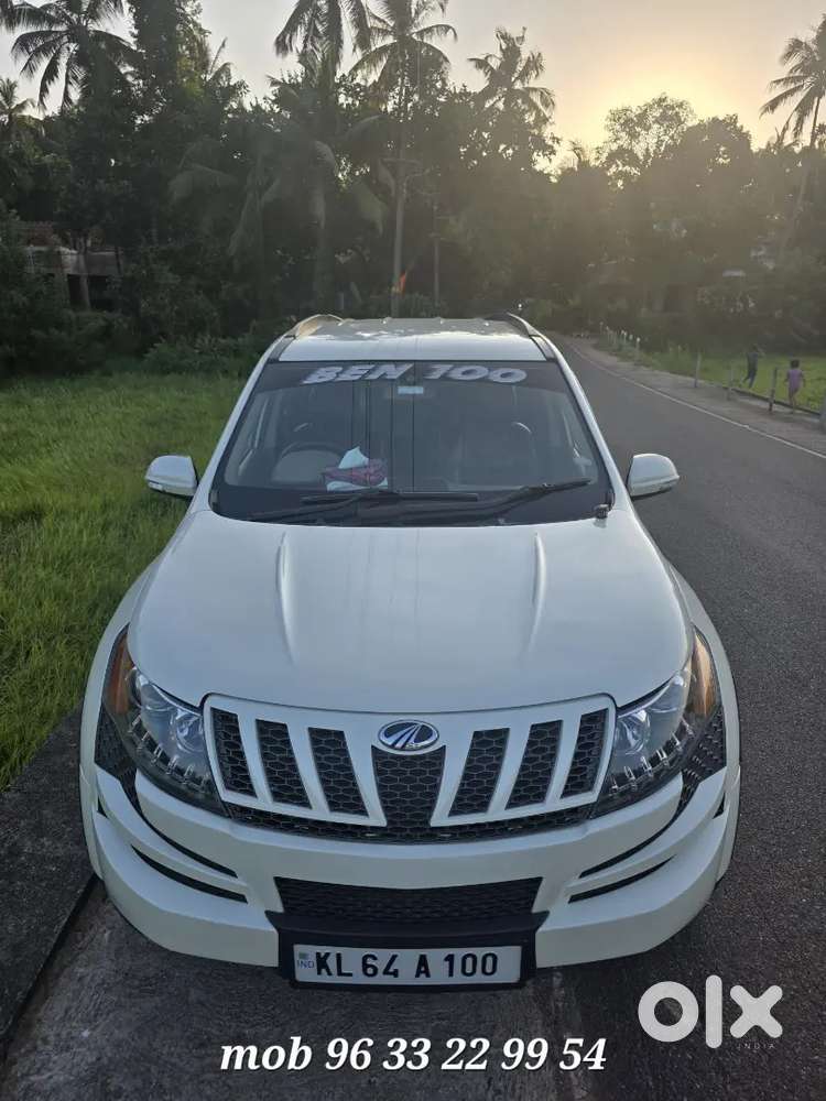 Mahindra Xuv500 Diesel 2012