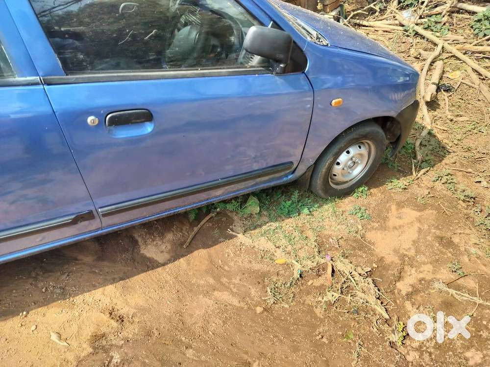 Maruti Suzuki Alto 800 Lxi 2007 Model Car With All Documents Running