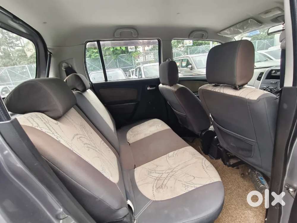 Maruti Suzuki Wagon R 1.0 Lxi (o) Cng, 2016, Cng & Hybrids