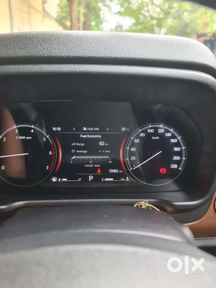 Mahindra Scorpio-n 2023 Petrol 14000 Km Driven