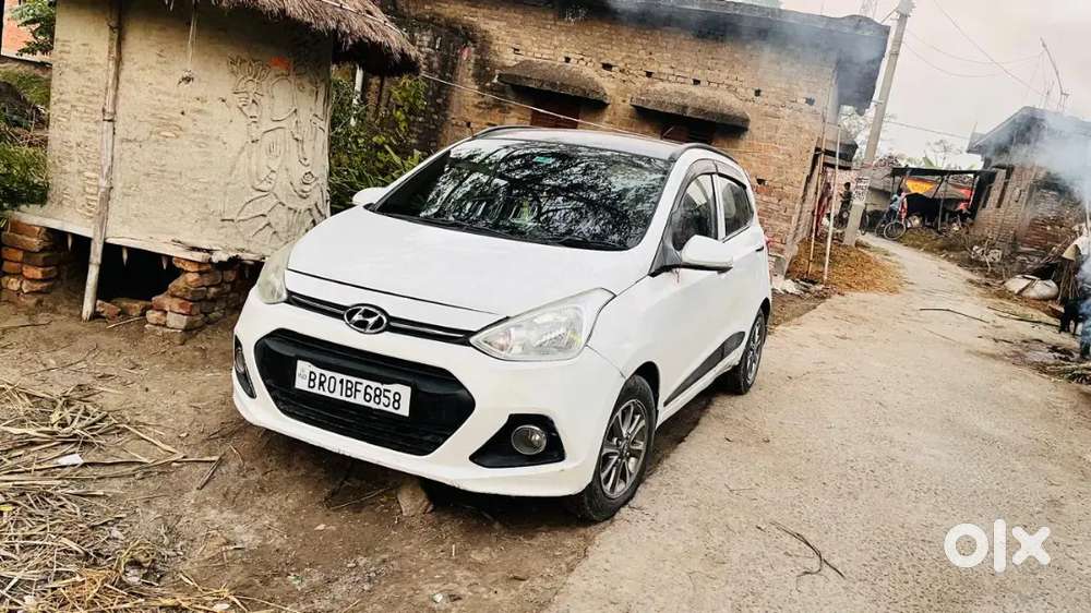 Hyundai Grand I10 2014 Diesel Good Condition